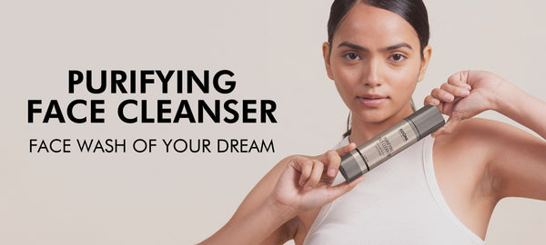 Unlock Your Skin's True Radiance with the Purifying Face Cleanser