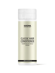 Classic Hair Conditioner – Daily silicone free conditioner for frizz control
