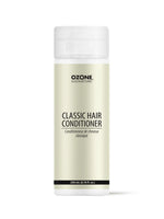 Classic Hair Conditioner – Daily silicone free conditioner for frizz control