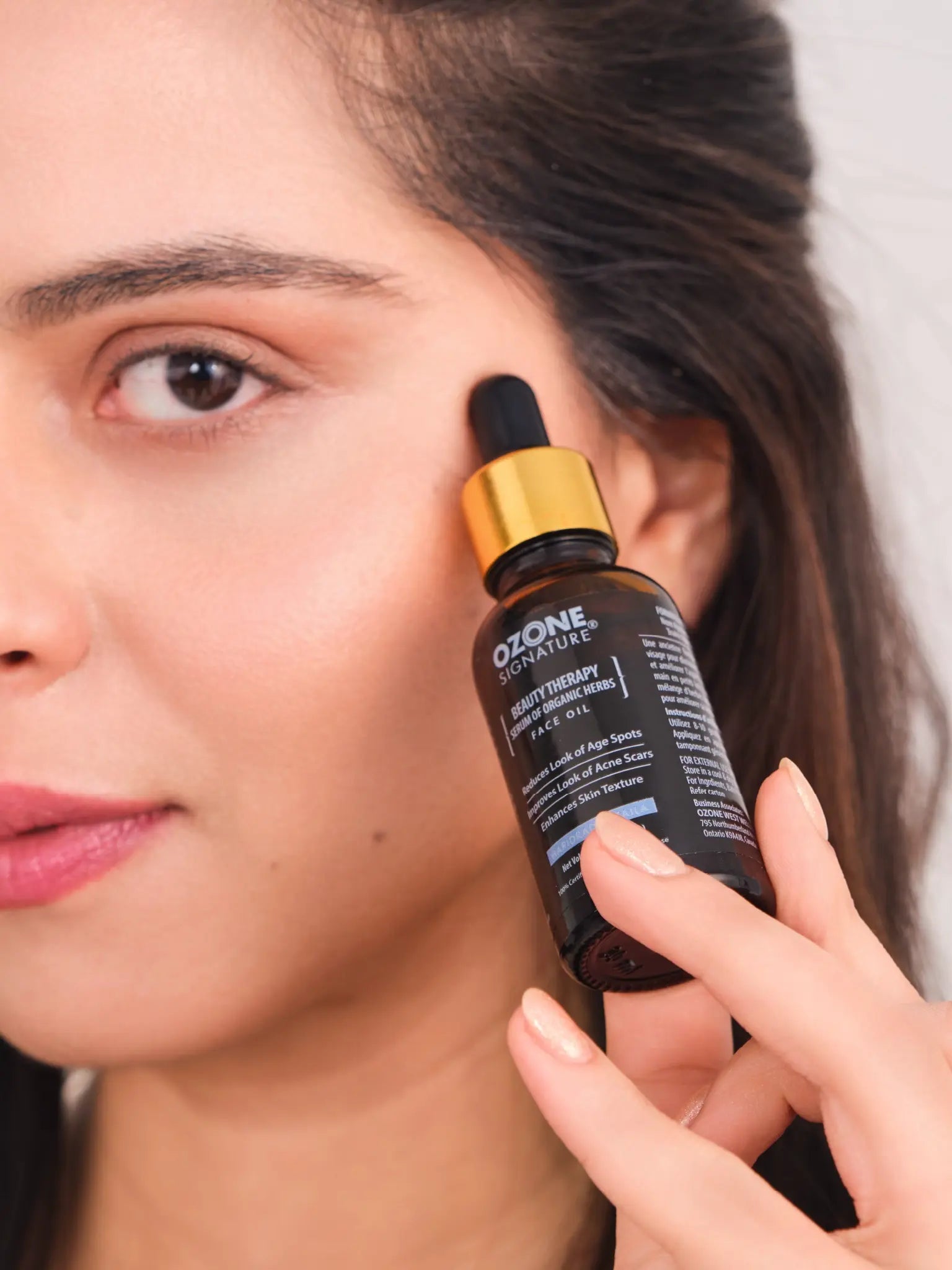 Haridradya Taila - Clarifying Oil for Acne, Scars & Redness