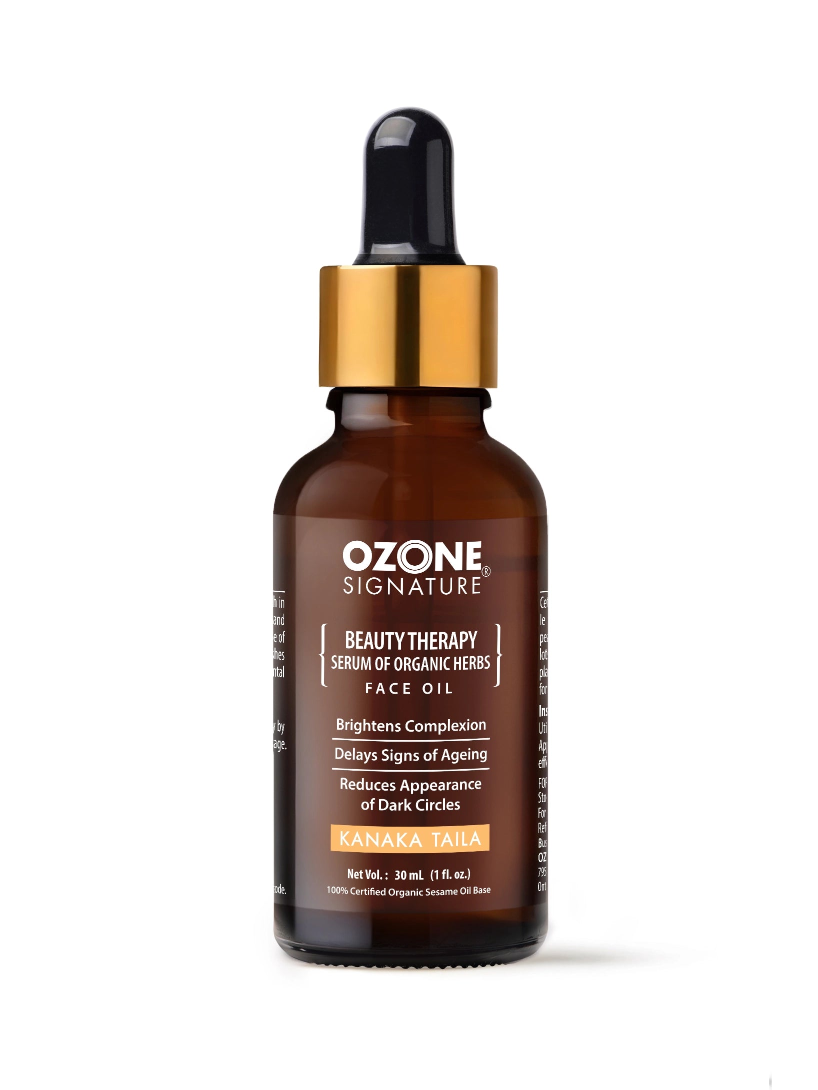 Kanaka Taila - Oil for Glow, Dark Circles & Fine Lines