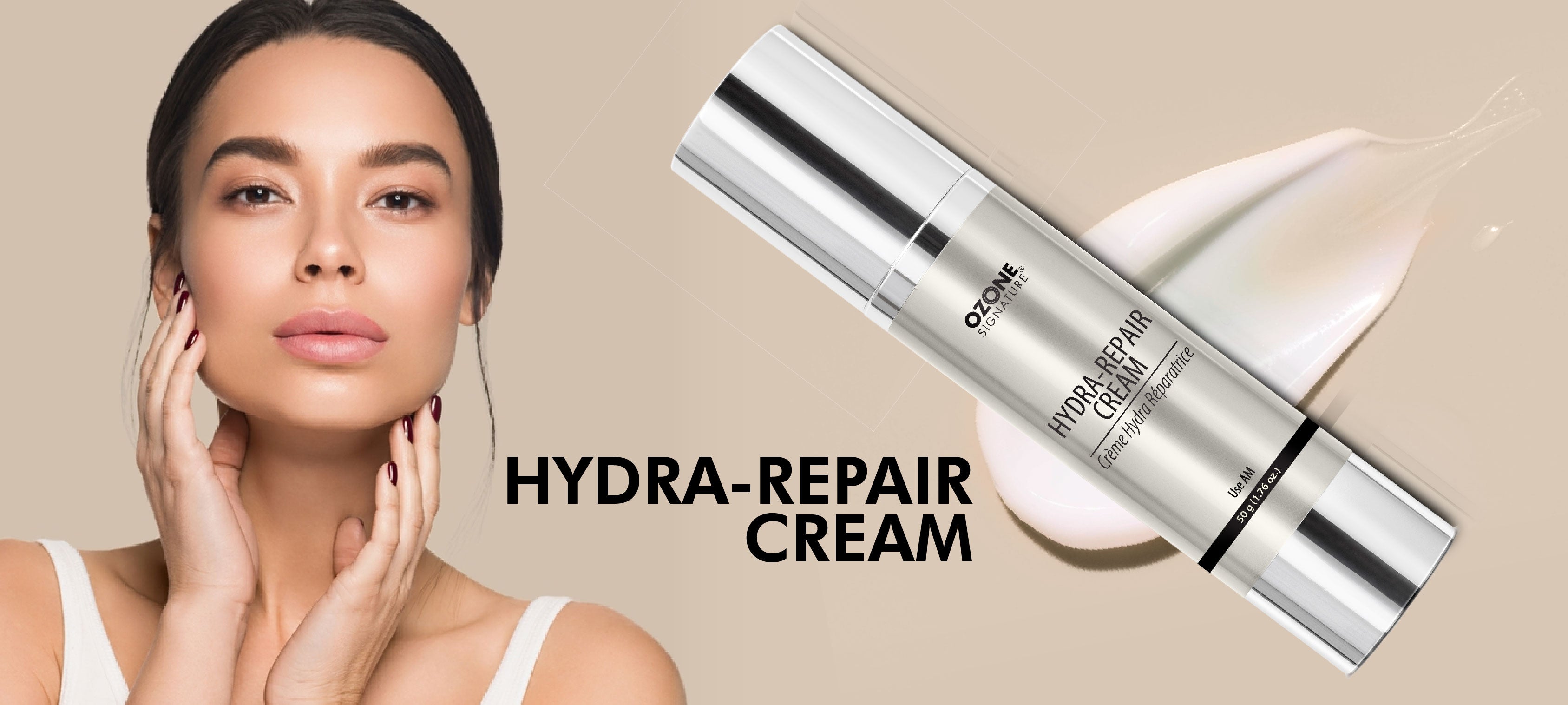 The Science of Skin Rejuvenation and Repair: The Hydra Repair Cream Guide