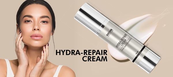 The Science of Skin Rejuvenation and Repair: The Hydra Repair Cream Guide