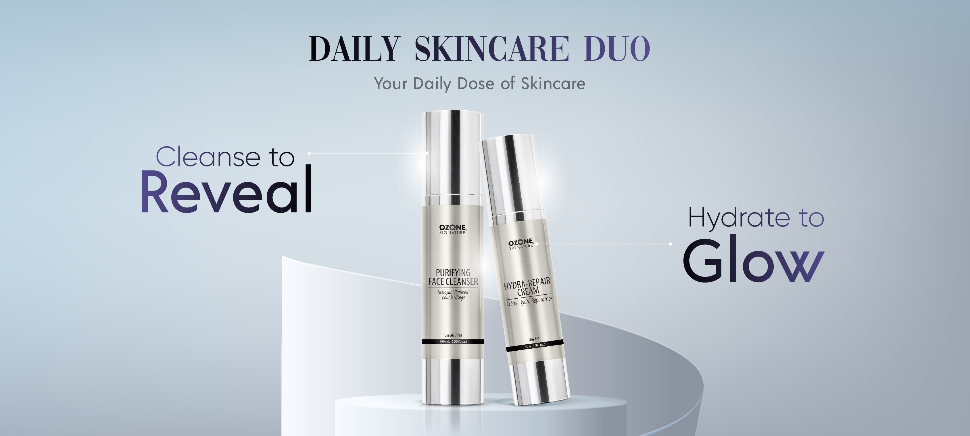 Elevate Your Beauty with a Daily Skincare Routine