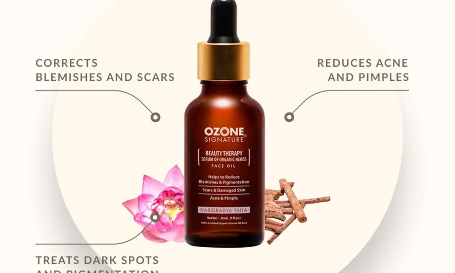 Transformative Ayurvedic Formulation For Acne Prone Skin