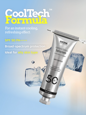 Intelligent Defence Sunscreen – SPF 50 PA++++ for Complete Protection
