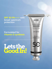 Intelligent Defence Sunscreen – SPF 50 PA++++ for Complete Protection