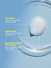 Intelligent Defence Sunscreen – SPF 50 PA++++ for Complete Protection