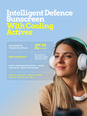 Intelligent Defence Sunscreen – SPF 50 PA++++ for Complete Protection